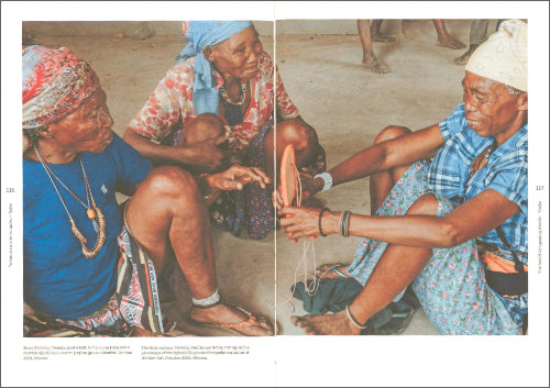 Tju|ho - Thoughtful Ways of Making and Walking