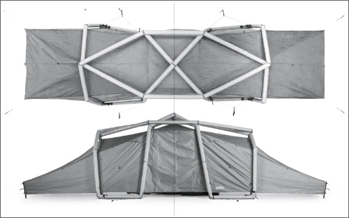 Typologie – The Camping Tent