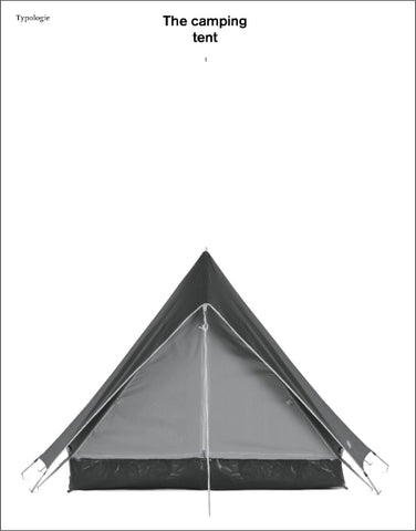 Typologie – The Camping Tent