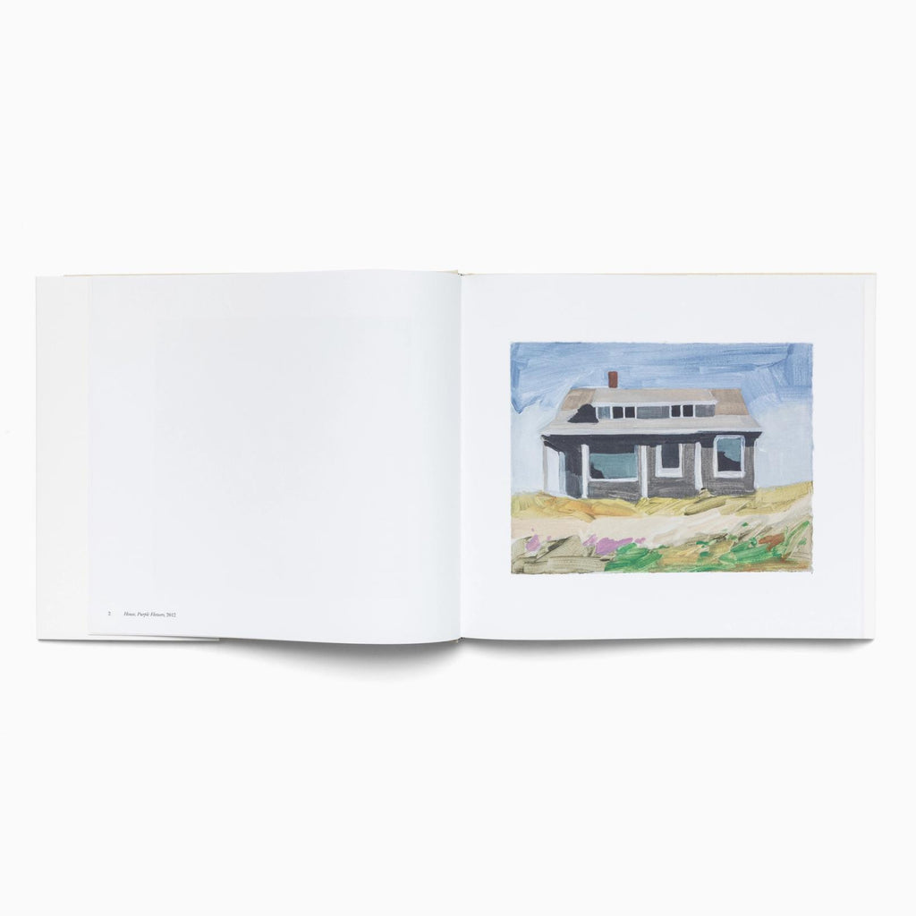Maureen Gallace: Paintings on Paper