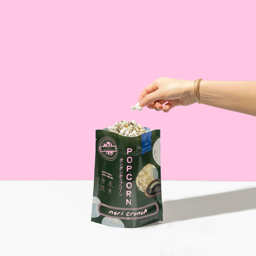 Popcorn, Nori Crunch