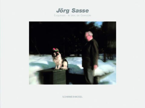 Jorg Sasse - Skizzen Der Grenoble Block