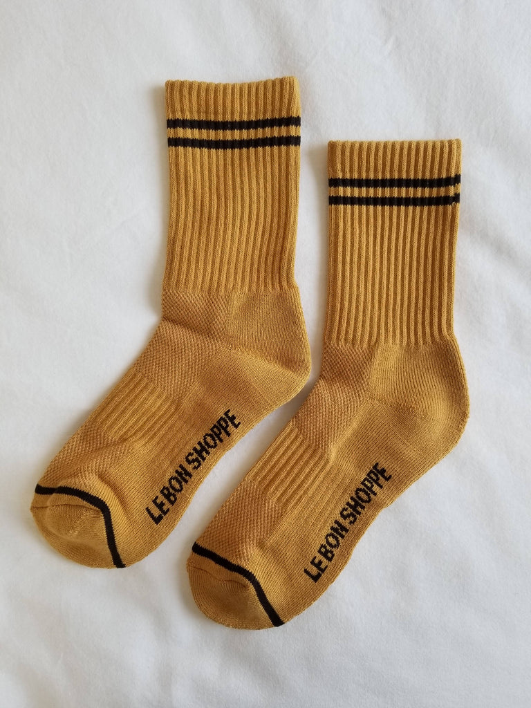 Boyfriend Socks