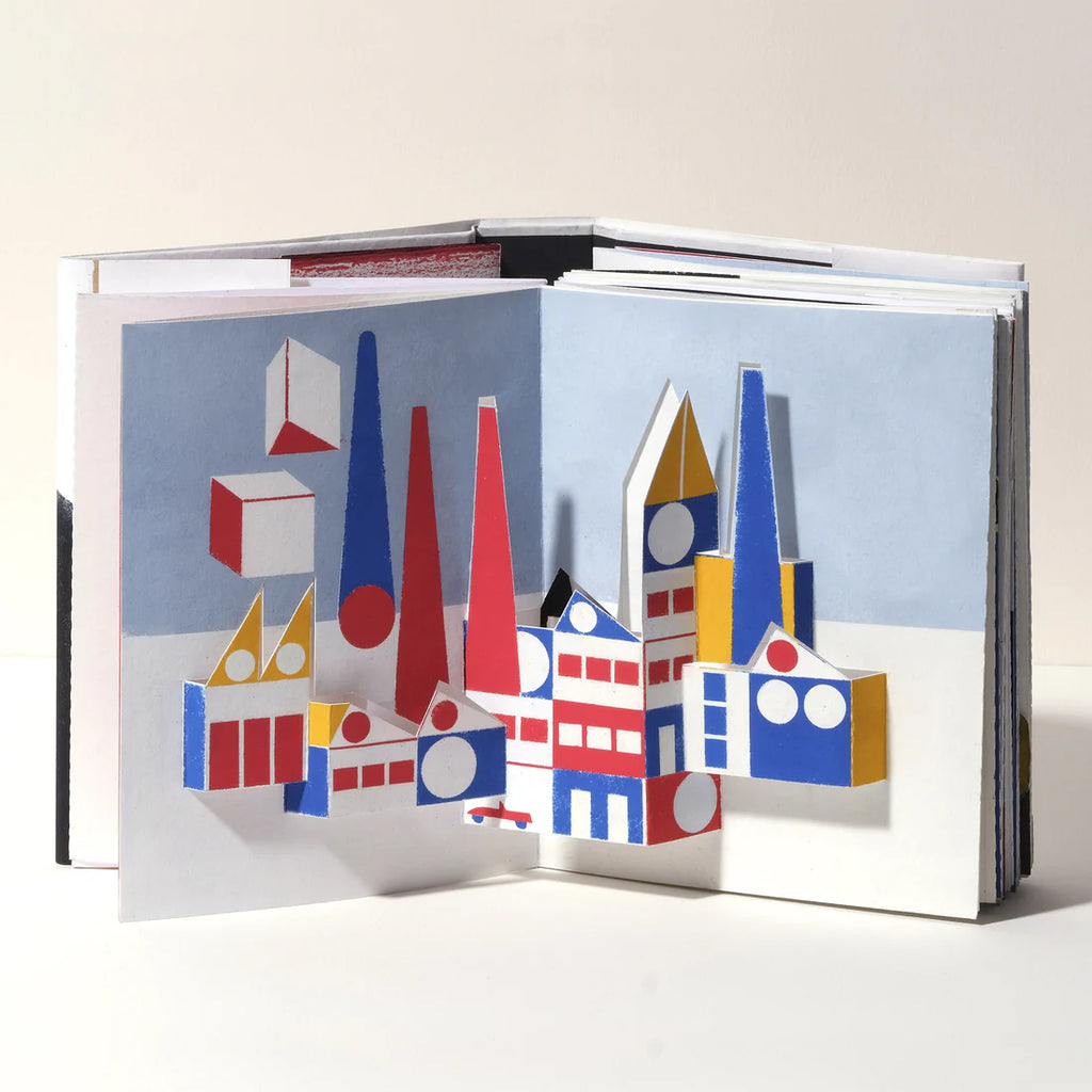 Gérard Lo Monaco - Jeux d’Enfance Pop-Up Book