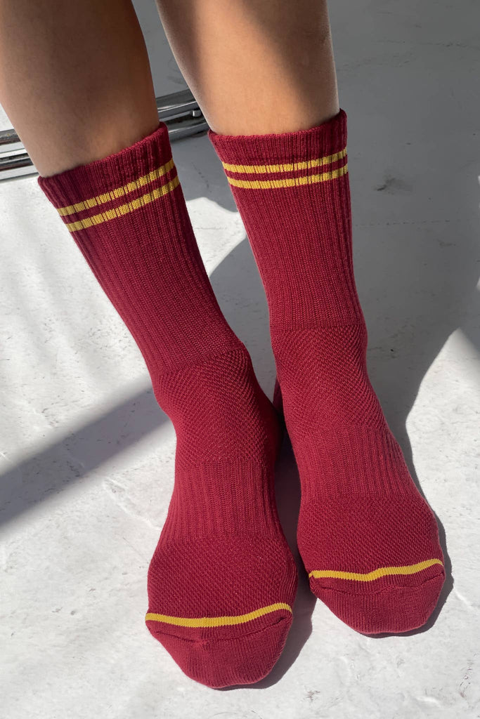 Boyfriend Socks