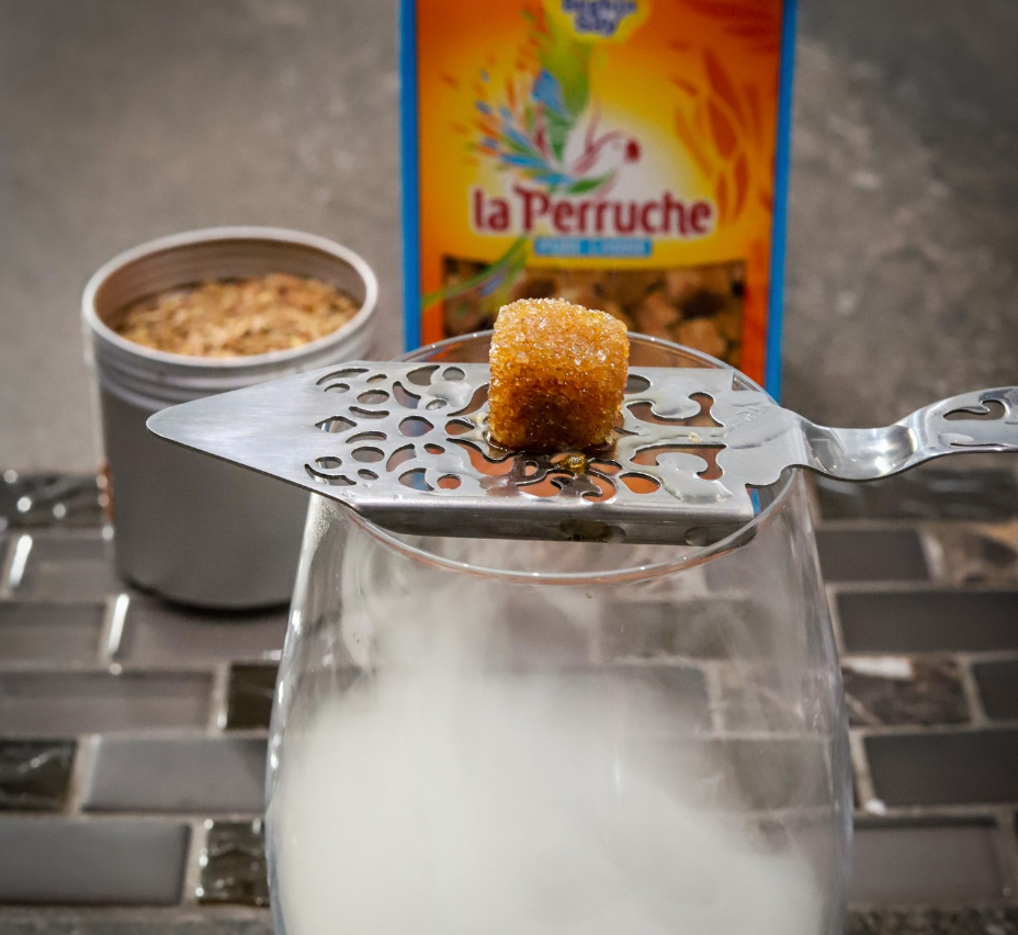 Brown Sugar Cubes | La Perruche, 8.8oz