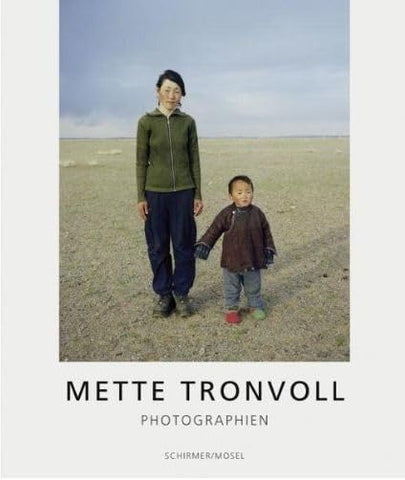 Mette Tronvoll: Photographs