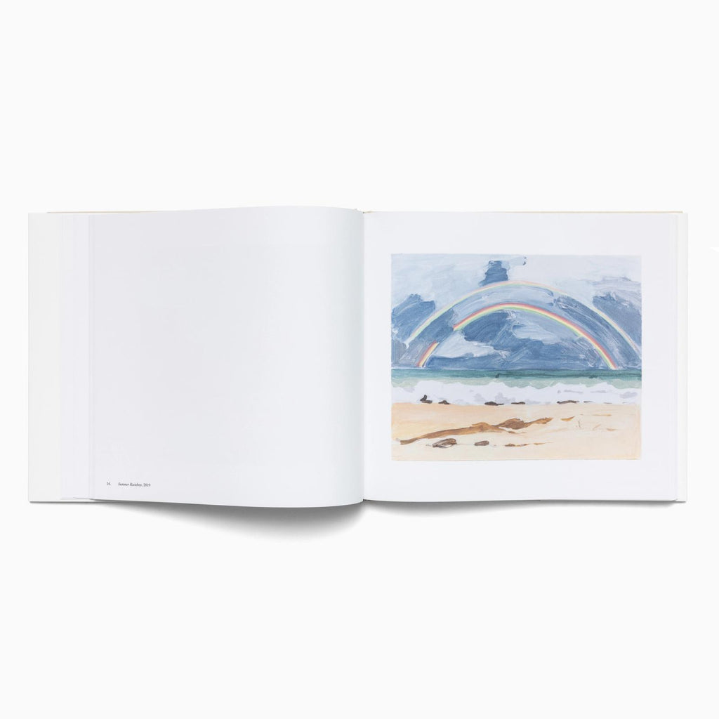 Maureen Gallace: Paintings on Paper