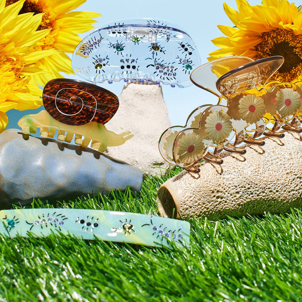 Garden Snail Clip