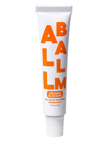 Orange Blossom All Balm