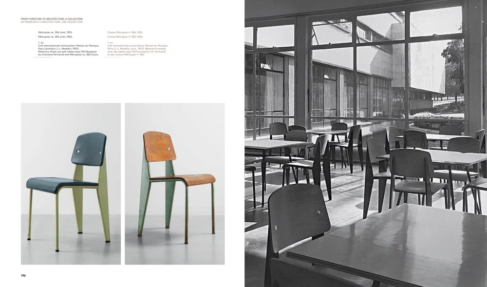 Jean Prouvé: From Furniture to Architecture