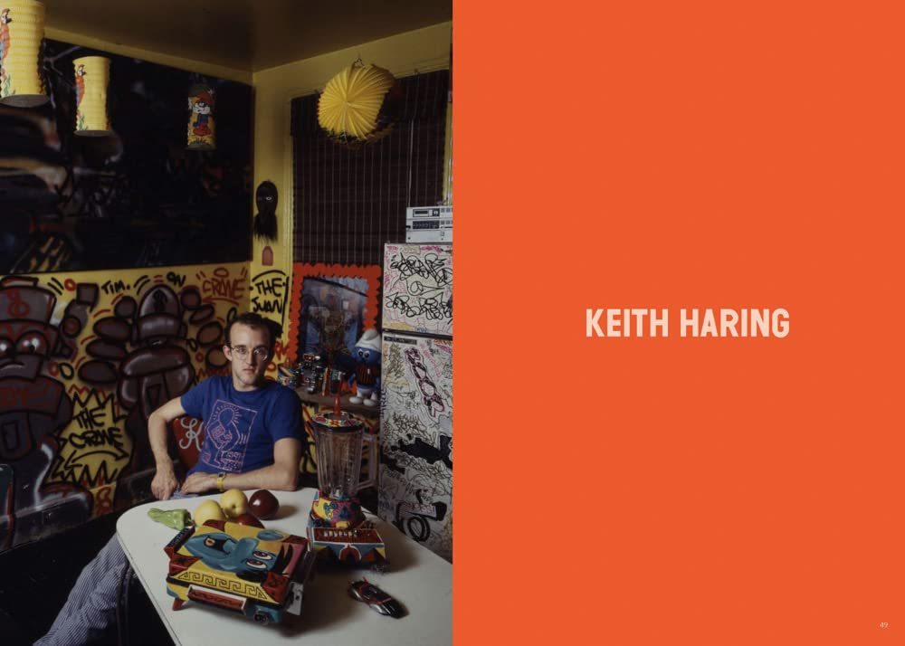 Keith Haring, Muna Tseng, and Tseng Kwong Chi: Boundless Minds & Moving Bodies in 80’s New York