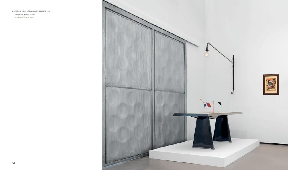 Jean Prouvé: From Furniture to Architecture
