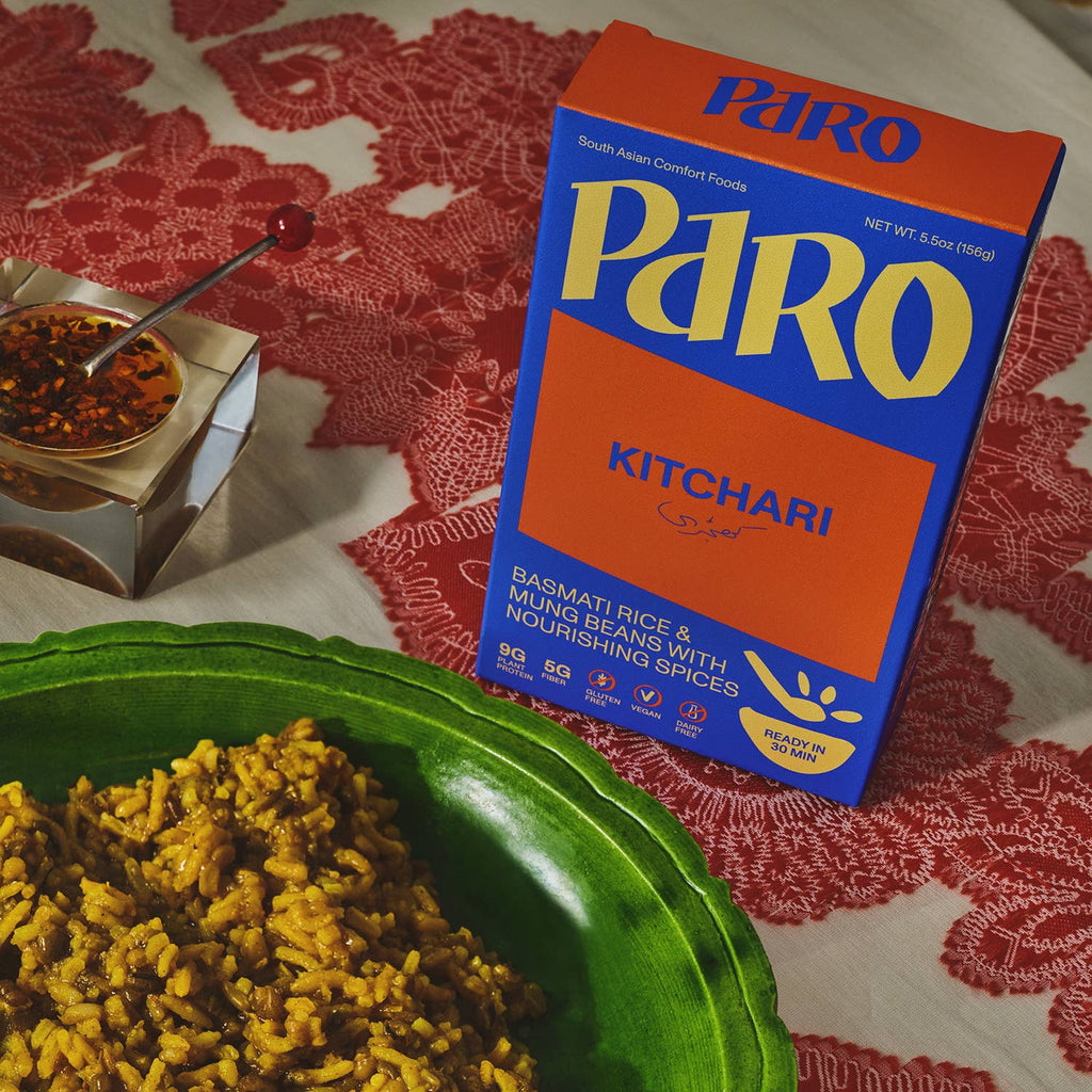 Lentil Bundle - Kitchari Superfood and Daal Mix