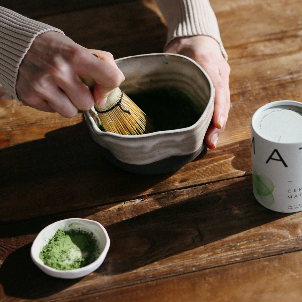 Ceremonial Matcha