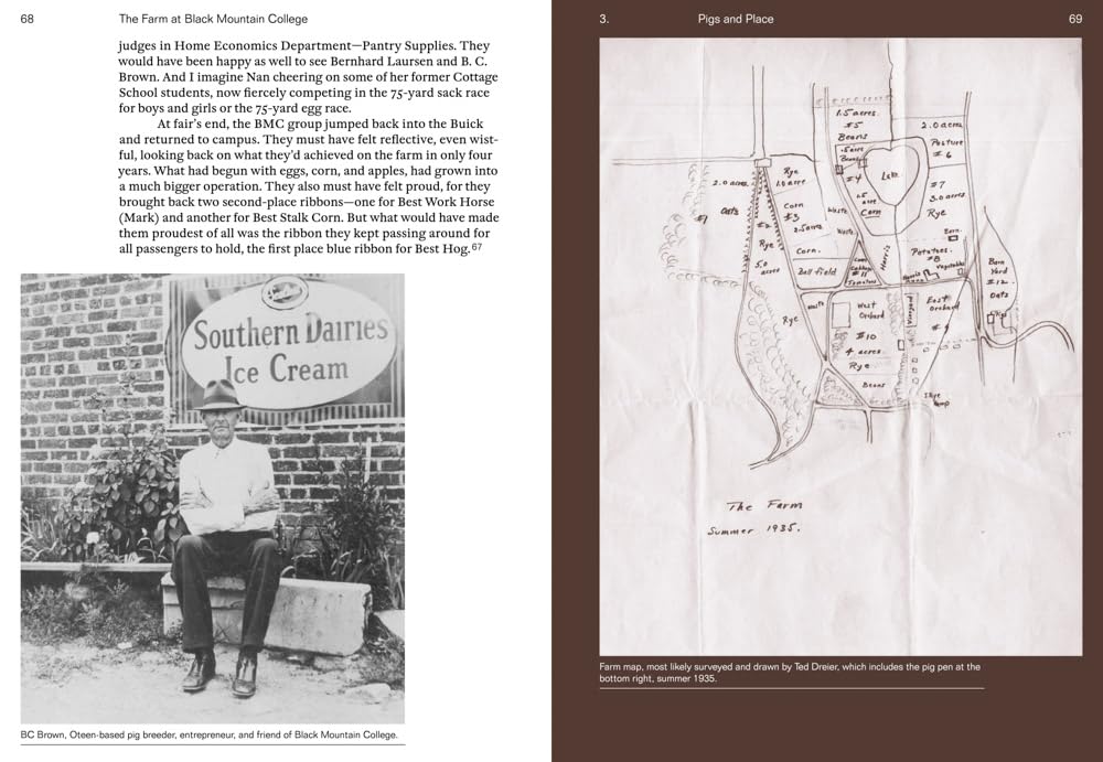 The Farm at Black Mountain College