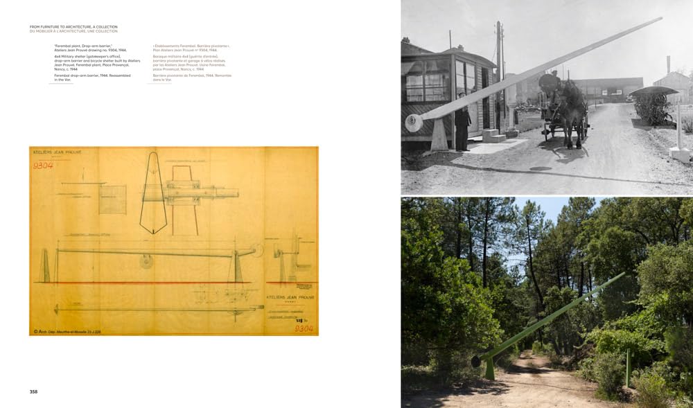Jean Prouvé: From Furniture to Architecture
