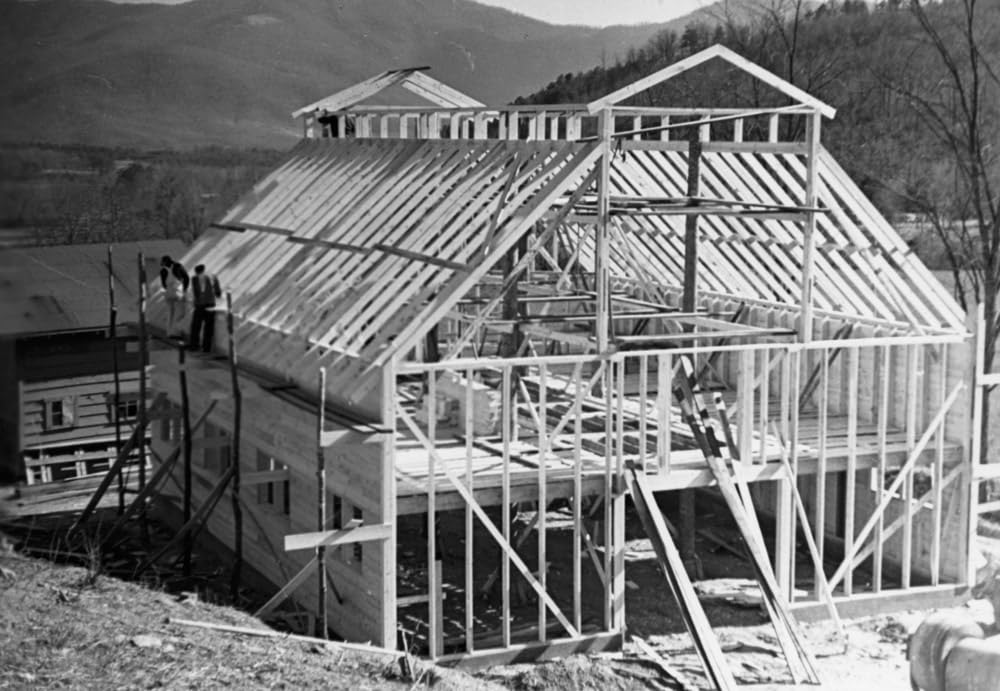 The Farm at Black Mountain College