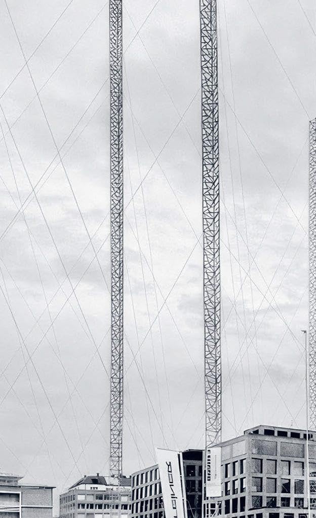 Temporary Tecture: Structures of Necessity