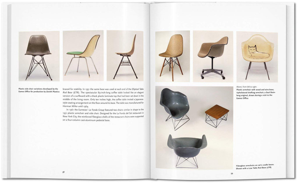 Charles & Ray Eames: Pioneers of Mid-century Modernism