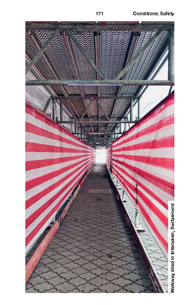 Temporary Tecture: Structures of Necessity