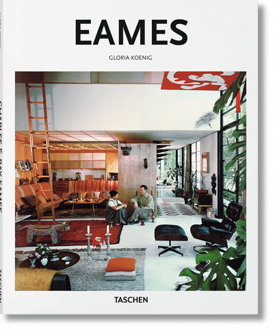 Charles & Ray Eames: Pioneers of Mid-century Modernism