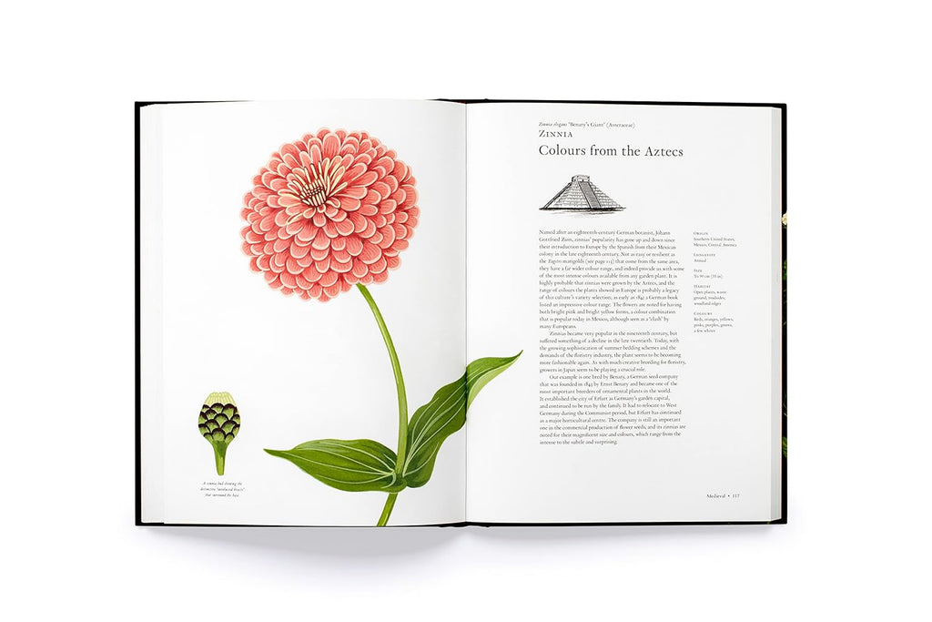 The Story of Flowers: And How They Changed the Way We Live