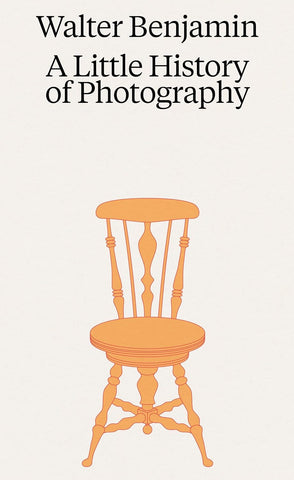 A Short History of Photography - Walter Benjamin
