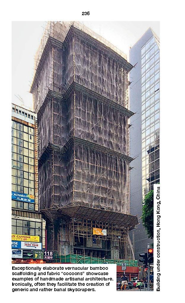 Temporary Tecture: Structures of Necessity