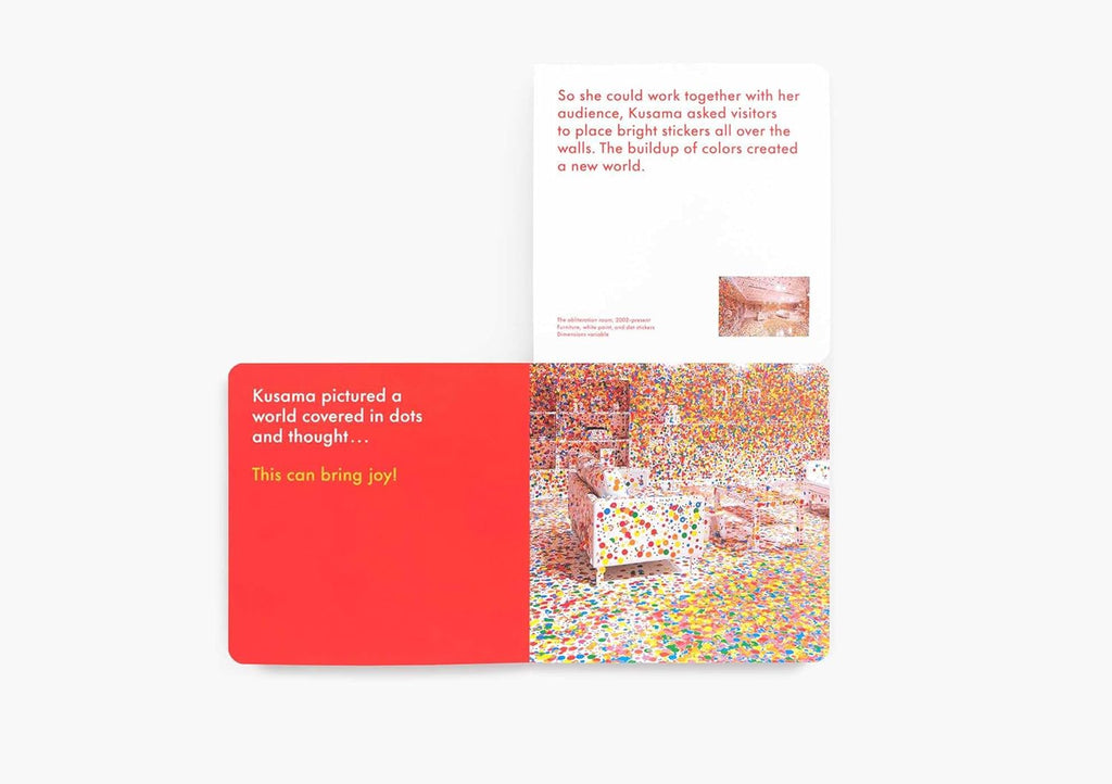 What Did Yayoi Kusama Make? (What Artists Make)