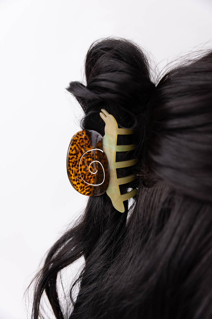 Garden Snail Clip