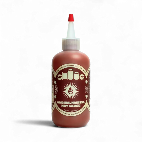 SHUUG - Harissa Hot Sauce (9oz)