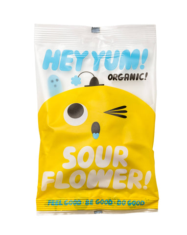 HEY YUM! Sour Flower