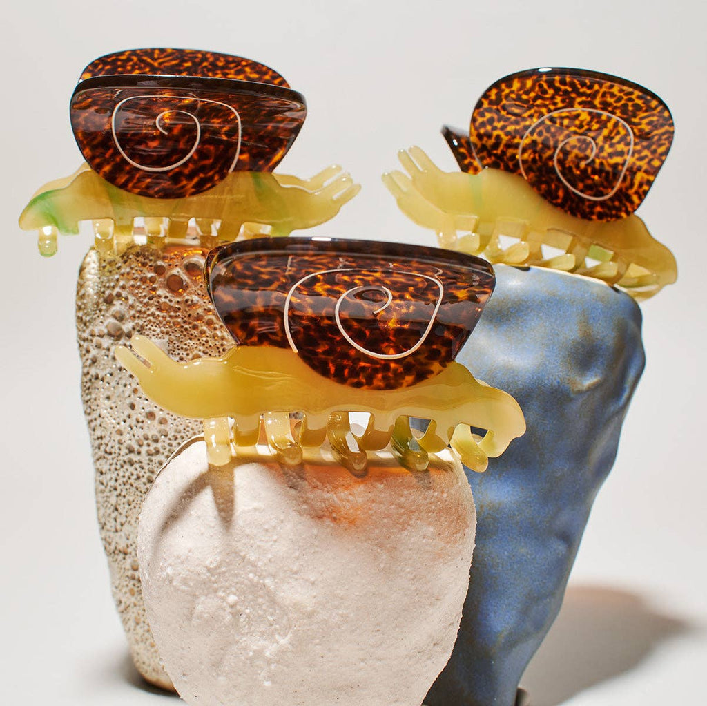 Garden Snail Clip