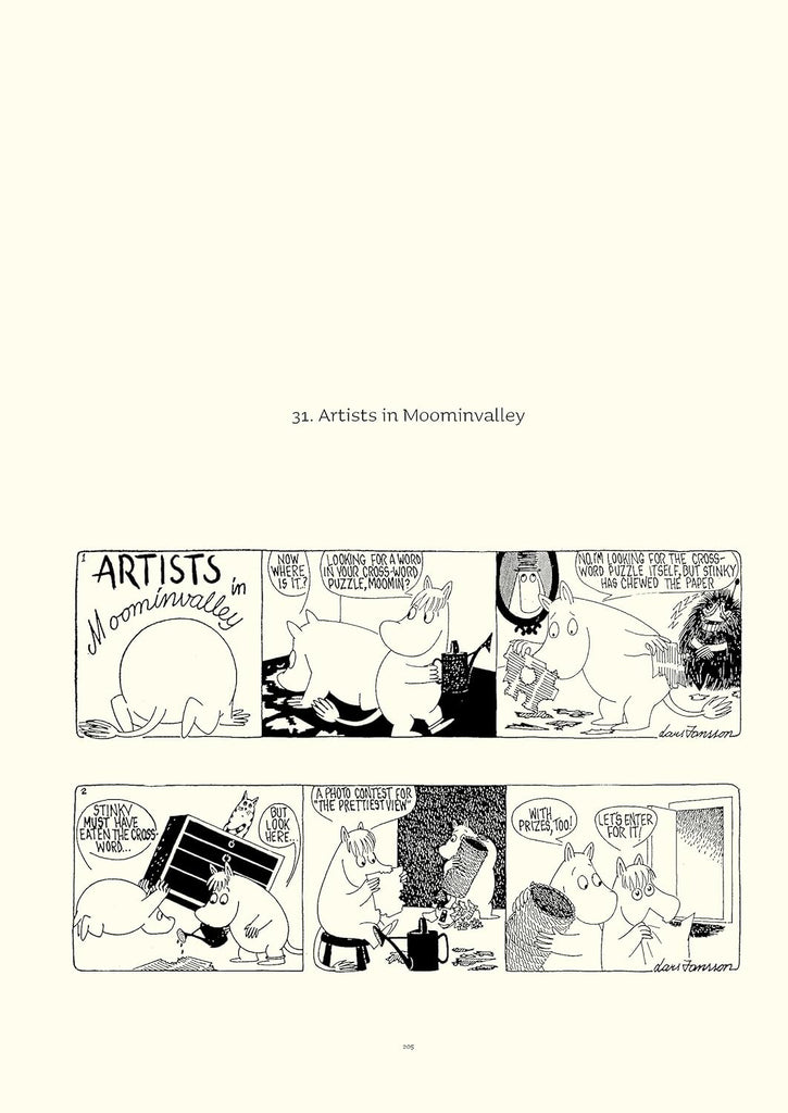 Moomin Deluxe: Volume Two