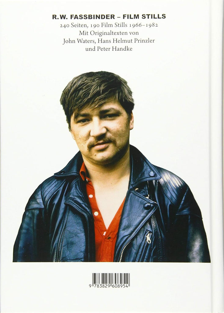 R.W. Fassbinder Filmstills