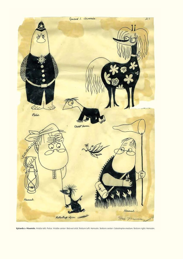 Moomin Deluxe: Volume One