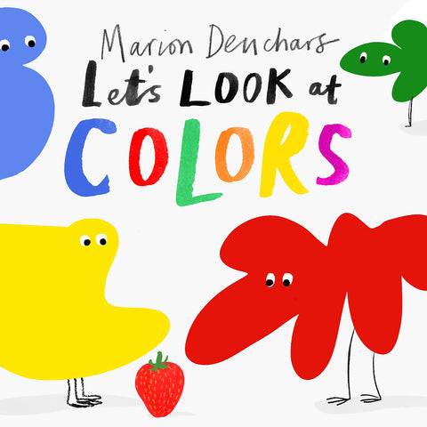 Let's Look at... Colors: Board Book