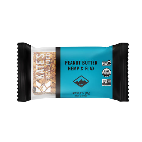 Peanut Butter Hemp & Flax