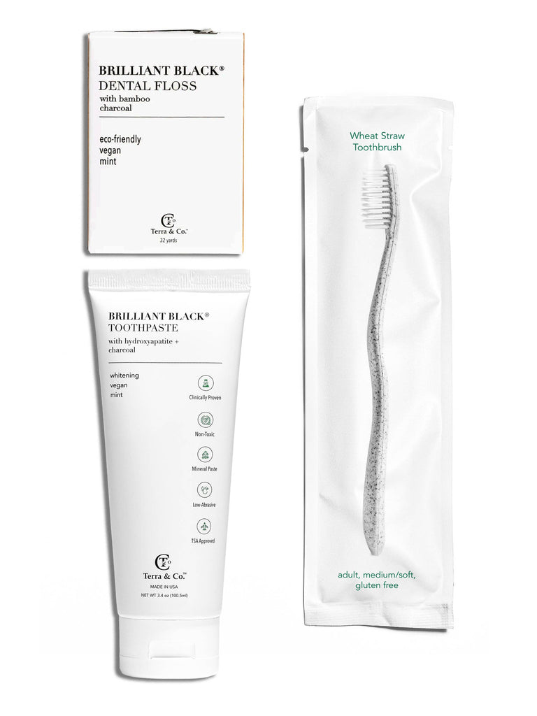 Gentle Green Toothbrush