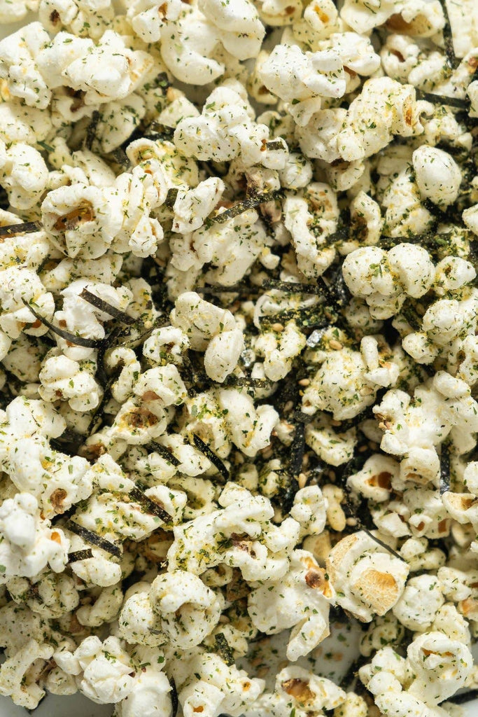 Popcorn, Nori Crunch