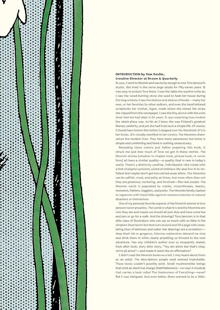 Moomin Deluxe: Volume One