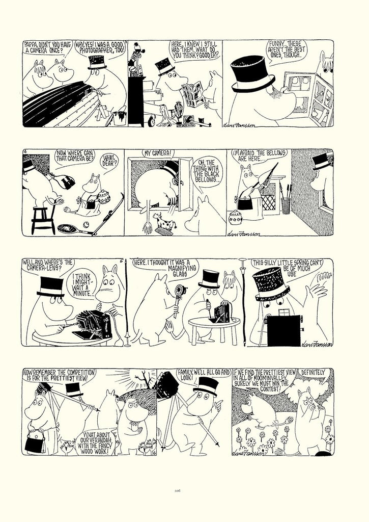 Moomin Deluxe: Volume Two