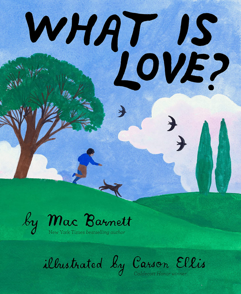 What Is Love? - Mac Barnett