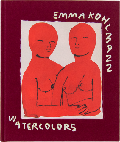 EMMA KOHLMANN WATERCOLORS