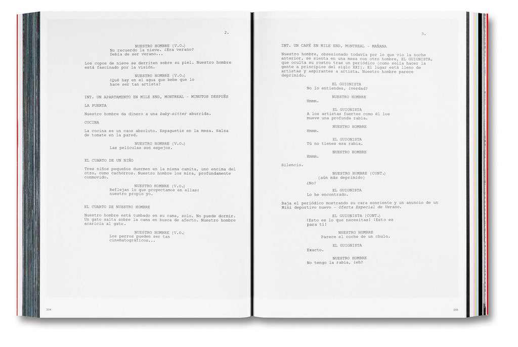 Amores Perros - Alejandro G. Iñárritu