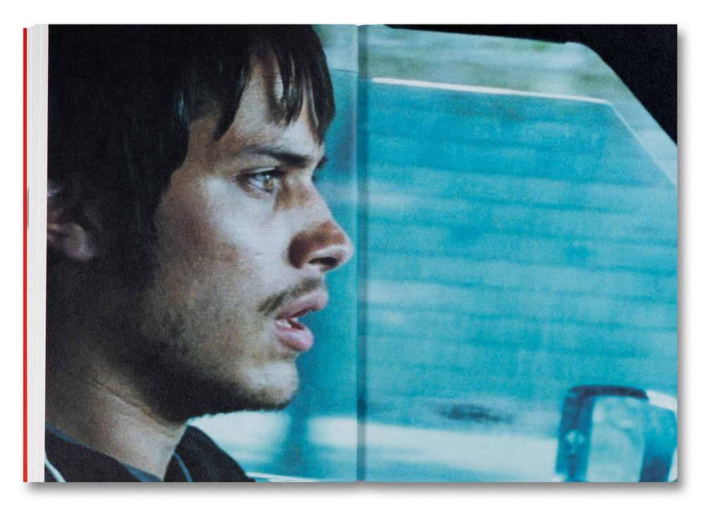 Amores Perros - Alejandro G. Iñárritu