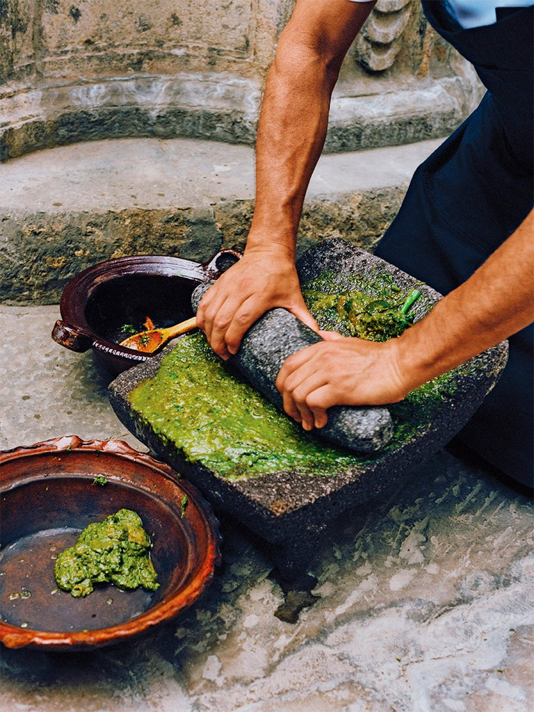 EL BAJÍO: Recipes & Wanderings Through Mexico's Heartland