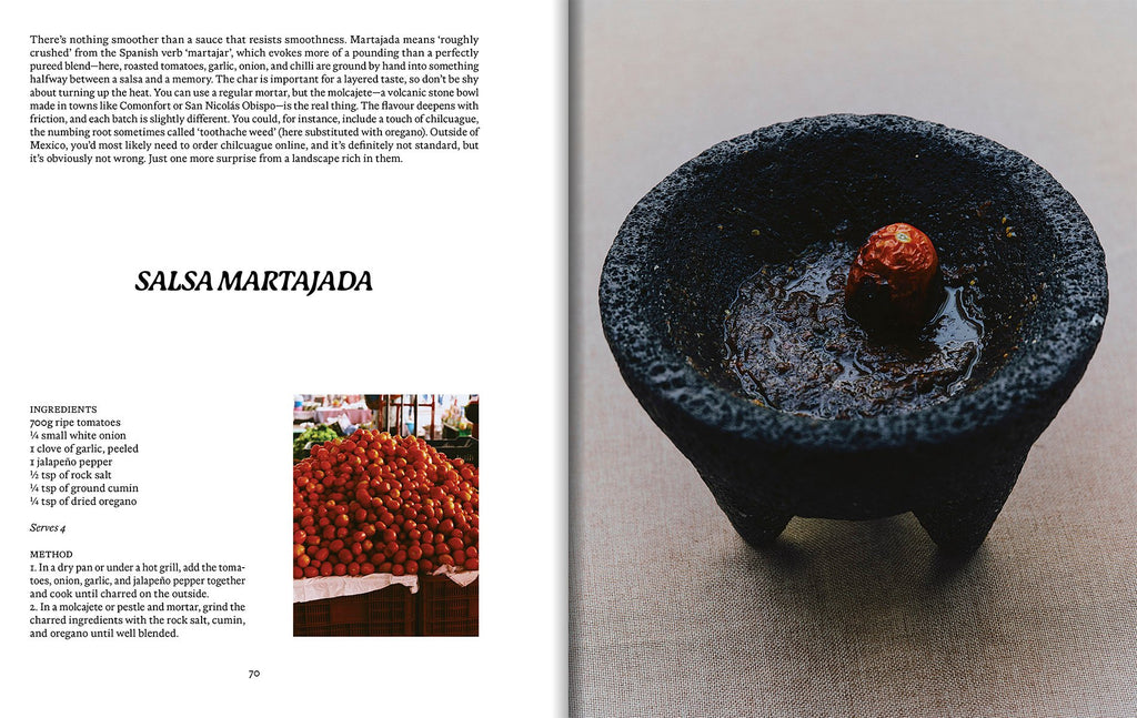 EL BAJÍO: Recipes & Wanderings Through Mexico's Heartland