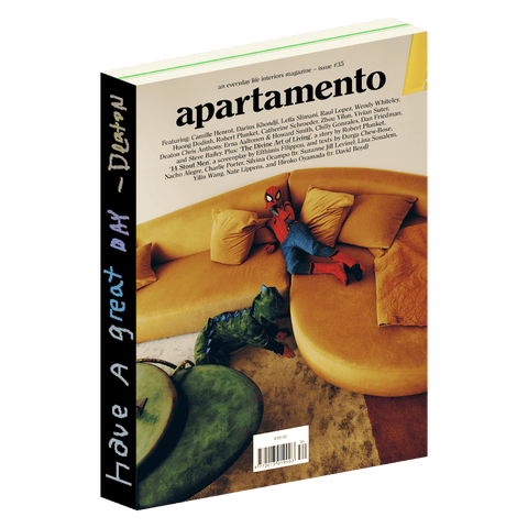 Apartamento Magazine Issue #35